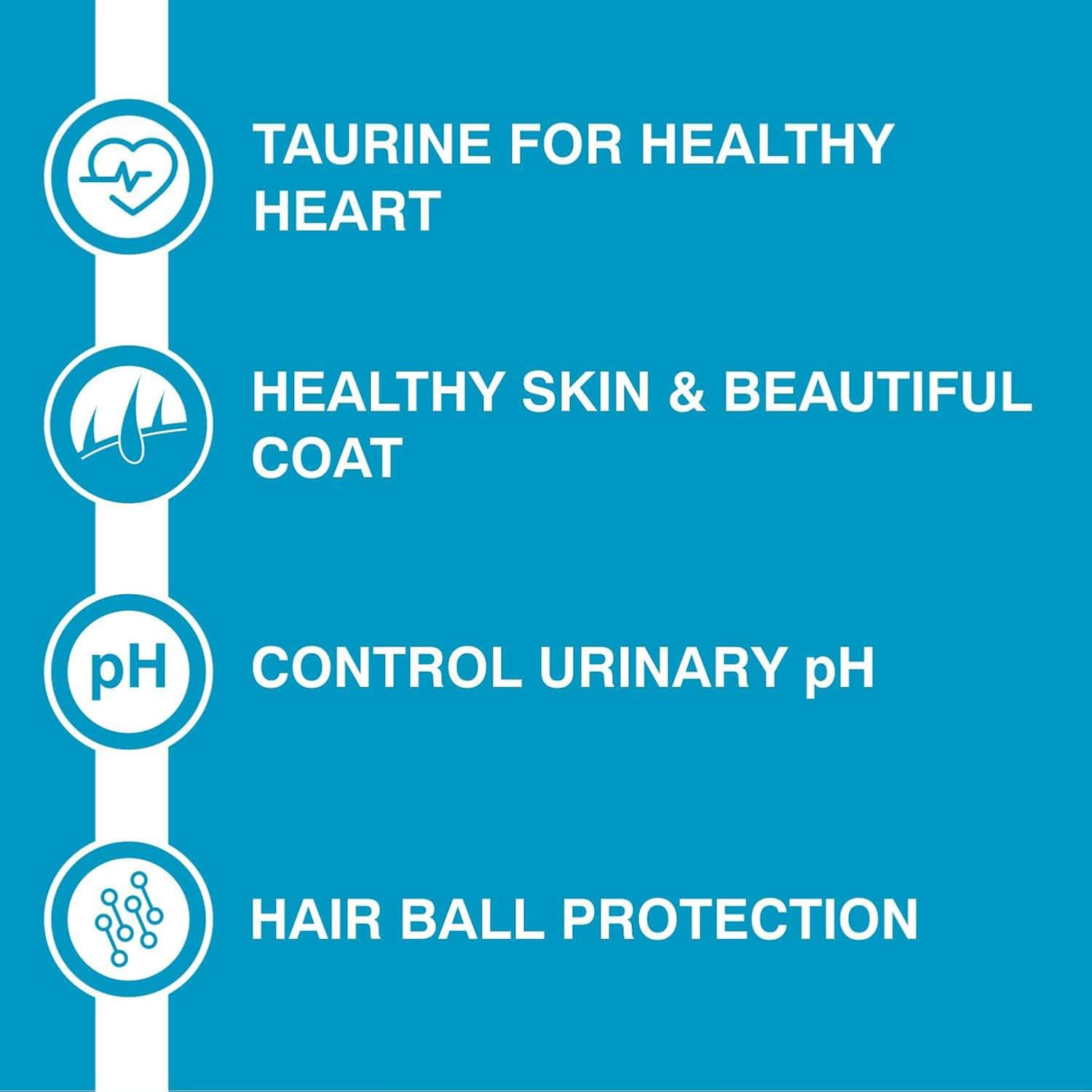 PUREPET Ocean Fish Dry food For Cats