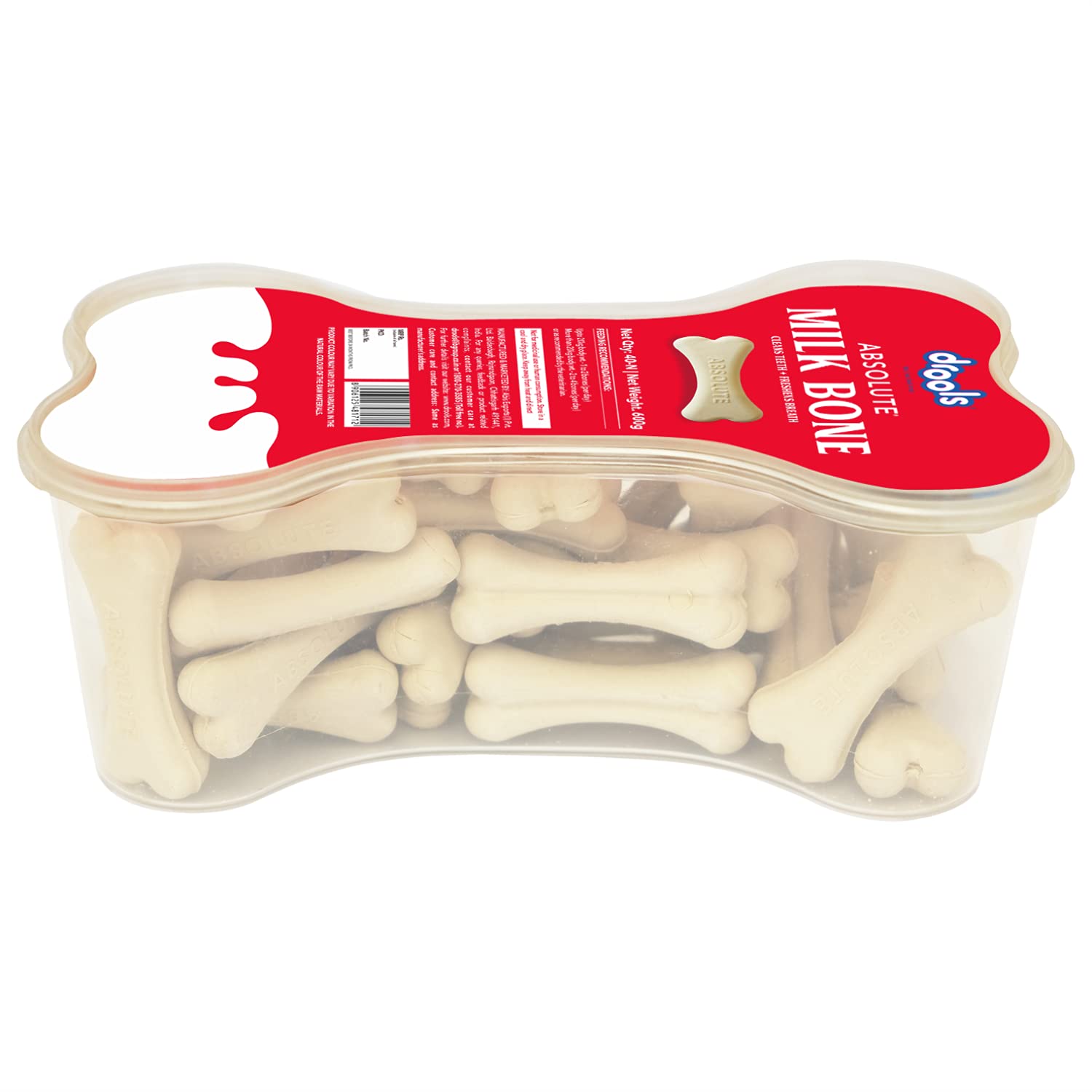 Drools Absolute Calcium Bones Dog treats