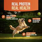 First bark Chicken Lover Jerky Dog Treat