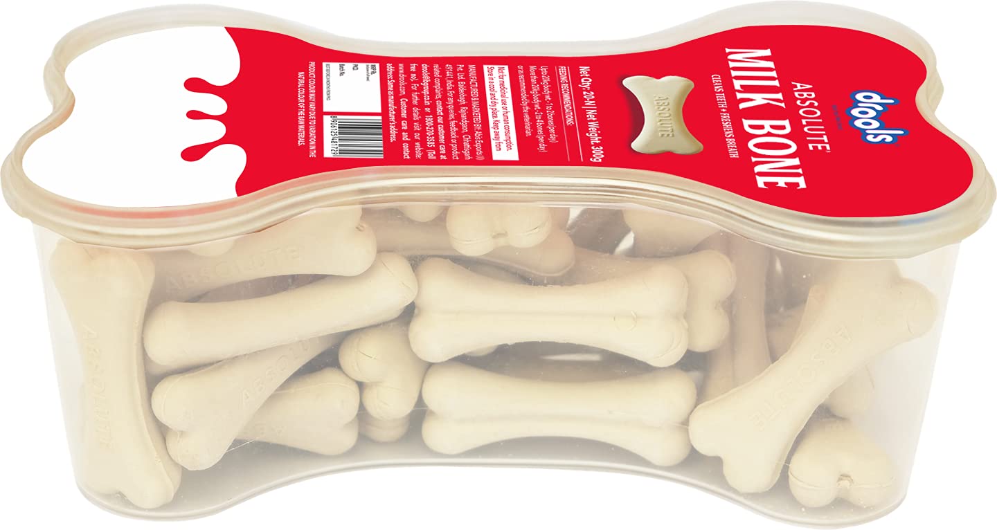 Drools Absolute Calcium Bones Dog treats