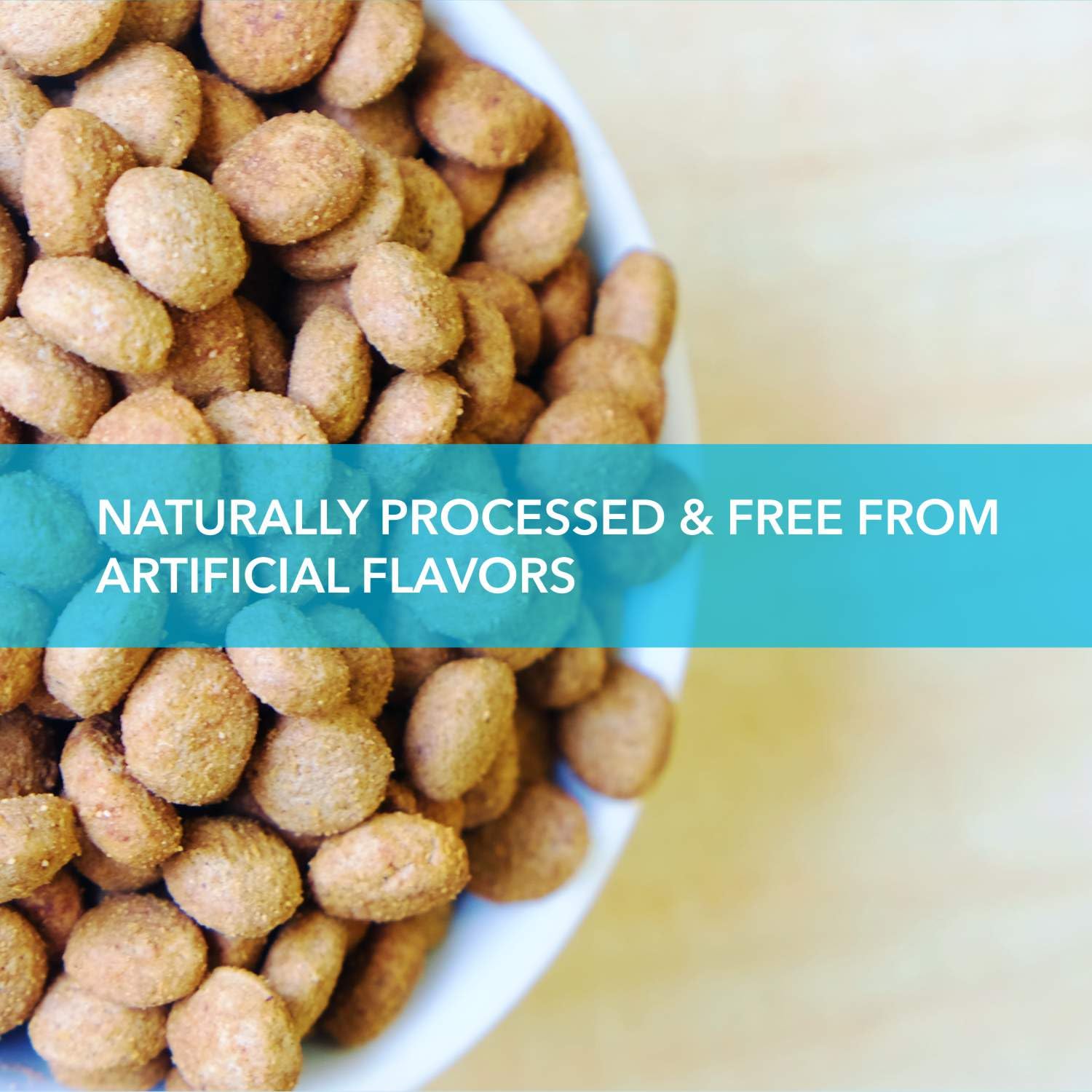 PUREPET Chicken & Vegetables Dry Food For Puppy